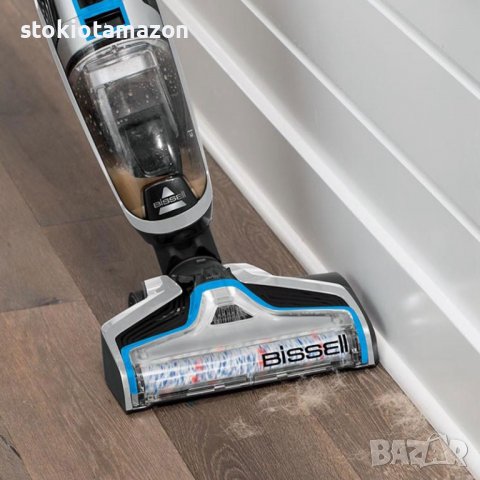 Прахосмукачка Bissell CrossWave Pet Pro 2225N, снимка 2 - Прахосмукачки - 37745376