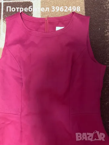 Дамска рокля, снимка 3 - Рокли - 47392819