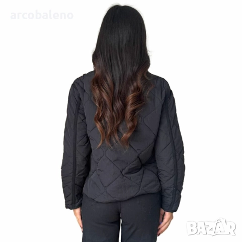 Дамско преходно яке, снимка 4 - Якета - 52922297