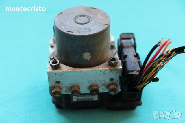 ABS модул Hyundai Getz / 0 265 231 448 / 0 265 800 388 / 0265231448 / 589101C800 / 0265800388, снимка 4 - Части - 40229700