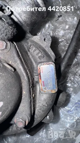 Турбо компресор за Hyundai H1 - 71584305001s, снимка 2 - Части - 50100677