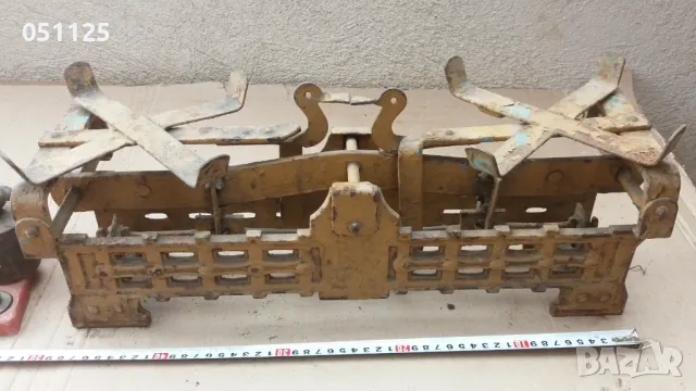 стар кантар везна с тежести , снимка 8 - Антикварни и старинни предмети - 49762109