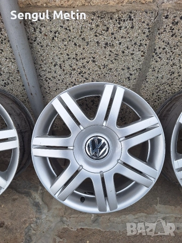 Оригинални джанти за Пасат , снимка 5 - Гуми и джанти - 53888701