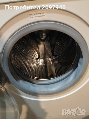 Пералня Samsung WF-1256GW за части , снимка 5 - Перални - 54235315