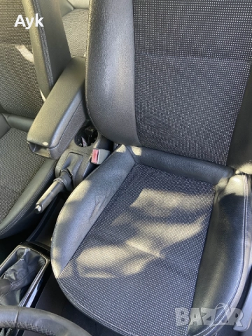 Полукожен салон за Опел Астра Н, снимка 2 - Части - 51603404