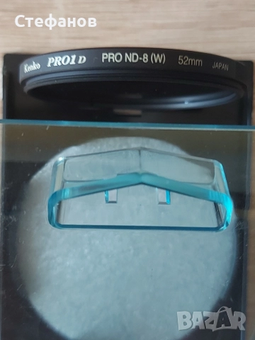 Филтър Kenko Zeta Wideband CPL (W) 72mm, снимка 5 - Обективи и филтри - 56131556