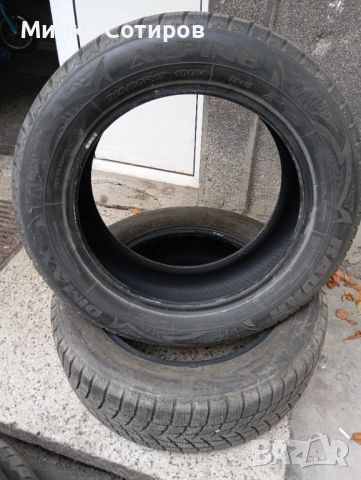 Гуми Radar Alpin 215 60 17