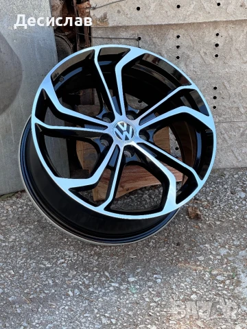 Джанти за Фолксваген Volkswagen 18 “ цола 5х112 чисто нови Skoda Seat, снимка 6 - Гуми и джанти - 50995620