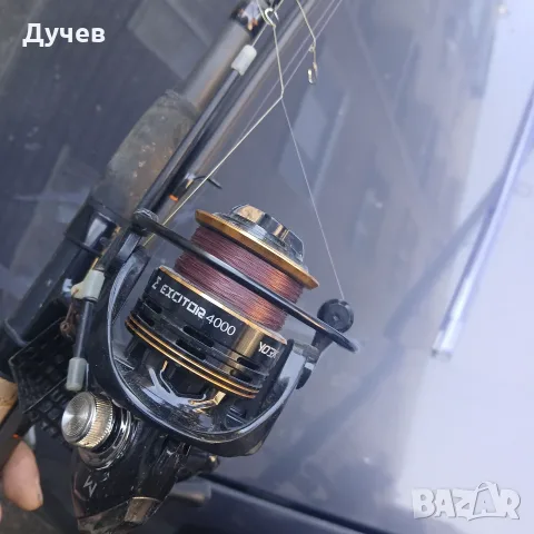 Фидер въдици Osaco carbon, снимка 8 - Въдици - 56058074