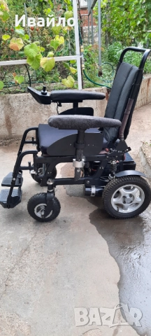 Инвалидна Акумулаторна количка. , снимка 2 - Други стоки за дома - 52592255