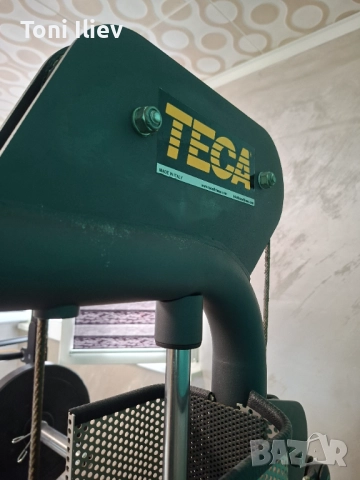 Лег Преса , снимка 7 - Фитнес уреди - 52942710