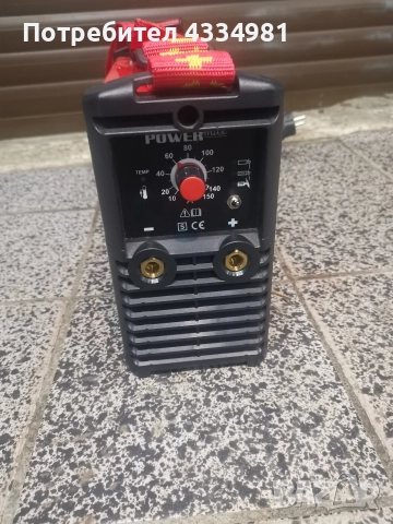 Castolin Powermax и Fronius Transpocket 1500, снимка 2 - Други инструменти - 52976209