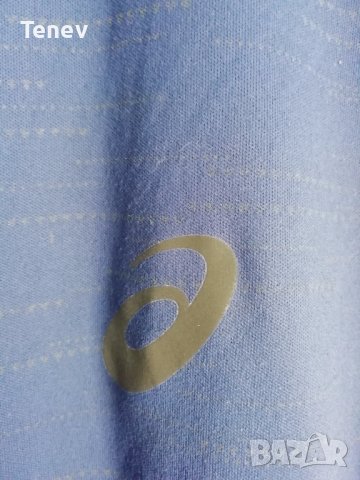 Asics оригинална тениска фланелка L, снимка 4 - Тениски - 36631375