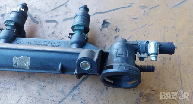 Горивна Рейка и Дюзи 1.6 Бензин VW Голф 4 N:886 (2) - Ауди A3 8L - 97T2870774 - 06A133317A, снимка 6 - Части - 48058224