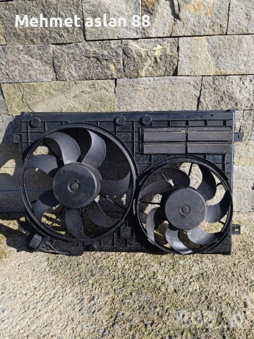 Vw touran bkd dizel 2007 Facelift , снимка 3 - Части - 52535254