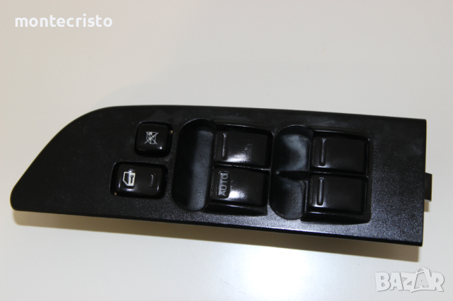 Панел бутони ел.стъкла Nissan Terrano II R20 (2002-2006г.) 80961-2X800 / 809612X800, снимка 2 - Части - 44525483