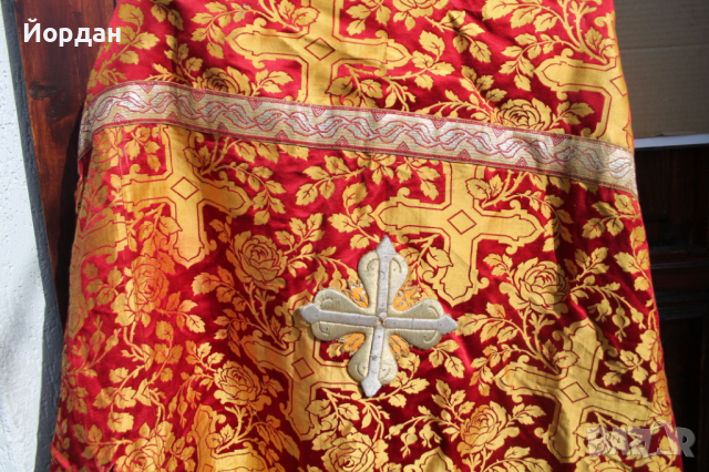 Попска дреха, снимка 11 - Антикварни и старинни предмети - 44515469