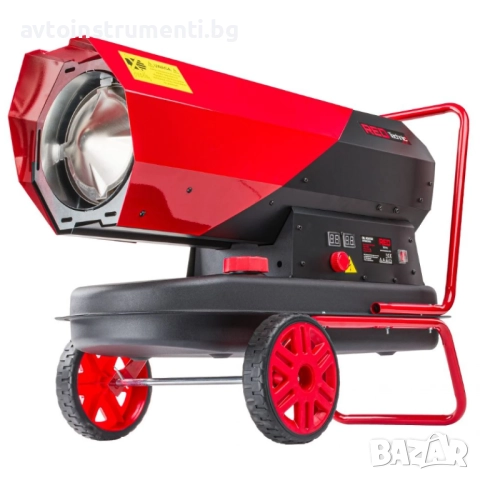 Дизелов нагревател / калорифер 40 kW с термостат 6210OGNTR