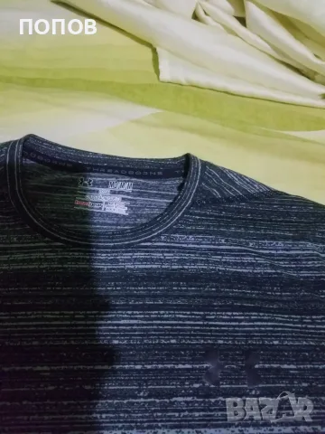 Тениска Under Armour-M, снимка 5 - Тениски - 55755084