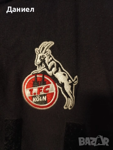Горнище на Кьолн , снимка 3 - Спортни дрехи, екипи - 53906282