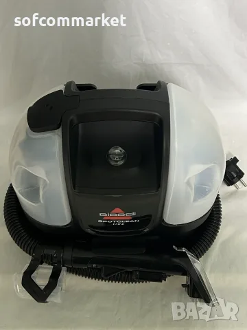 Преносима перяща прахосмукачка BISSELL SpotClean Mini (41491) с 6 мес. гаранция!, снимка 5 - Прахосмукачки - 56131493