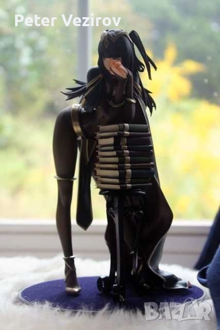 Fire Emblem Awakening - Sallya Tharja Статуетка / Фигурка, снимка 4 - Игри за Nintendo - 51957263