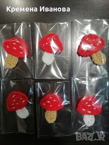 #детски #плетени #мартенички , снимка 4 - Други - 44155776