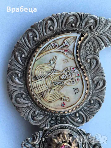 Религиозни пафти. , снимка 6 - Антикварни и старинни предмети - 47981361