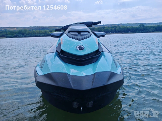 Джет Bombardier Sea Doo Wake 170