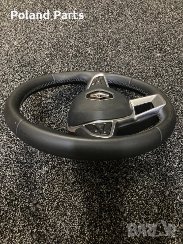 Волан еърбег Рено Клио 5 / Зое Renault Clio 5 / ZOE, снимка 5 - Части - 51517257