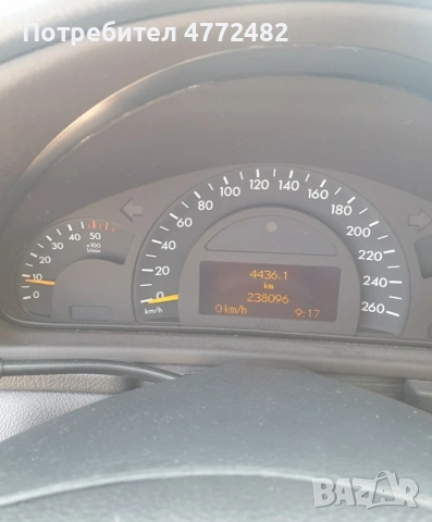 Mercedes c 2.0 cdi, снимка 9 - Автомобили и джипове - 53948590