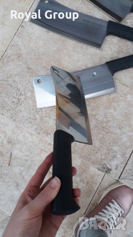 Ножове тип сатър, снимка 4 - Обзавеждане на кухня - 31596207