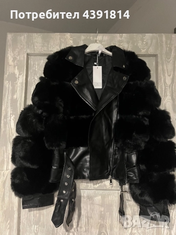 НОВО зимно яке , снимка 2 - Якета - 51978431