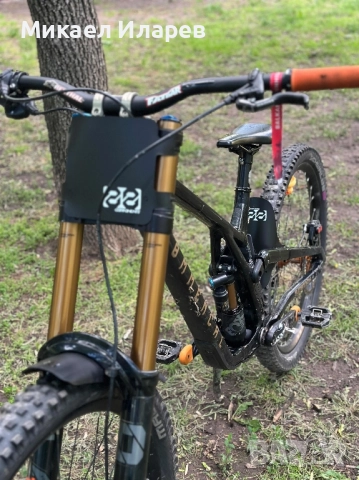 Колело за Downhil Commencal, снимка 4 - Велосипеди - 52539875