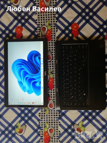 Лаптоп/таблет Dell Latitude 7350 2 in 1, снимка 2 - Лаптопи за работа - 50821754