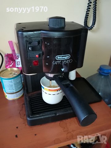 DELONGHI-MADE IN ITALY 1905221106, снимка 5 - Кафемашини - 36809709