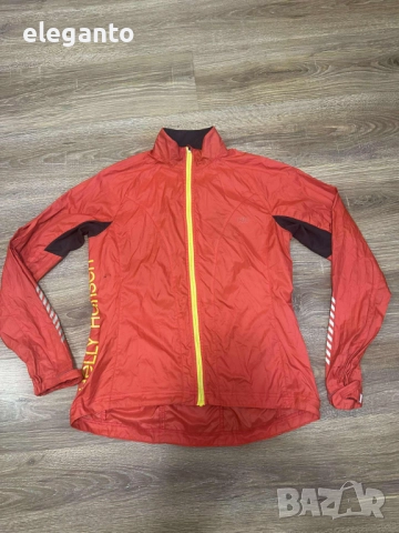 Дамска ветровка Helly Hansen Training Running Windrunner Jacket , L размер, снимка 2 - Якета - 51625161