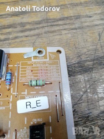 Power Board BN44-00615A, снимка 4 - Части и Платки - 31630664