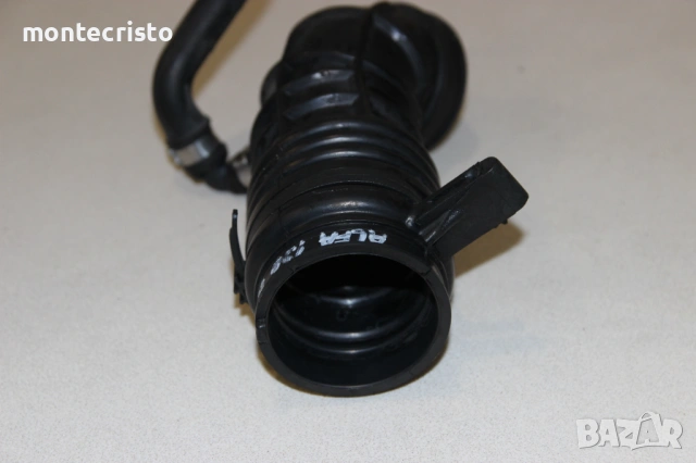 Въздуховод дебитомер Alfa Romeo 156 (1997-2007г.) 60658055 Alfa 156, снимка 4 - Части - 54171911