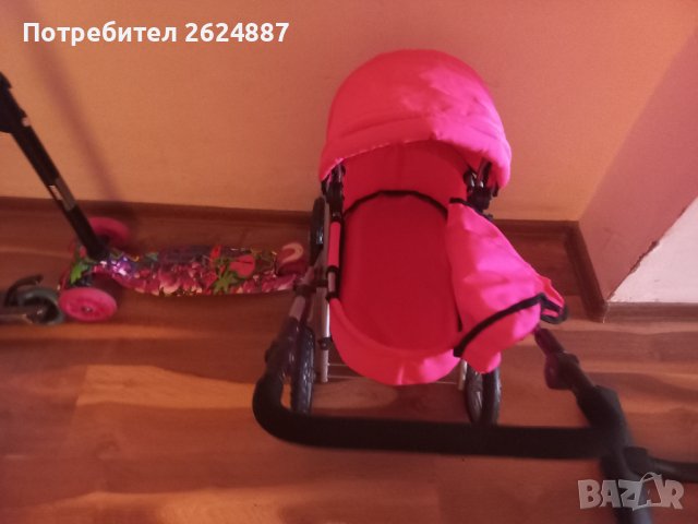 Детска количка за игра, снимка 2 - Други - 37955558