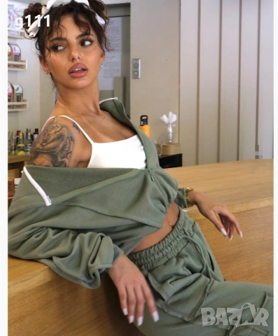 Karma екип 3 части, снимка 2 - Спортни екипи - 53209221