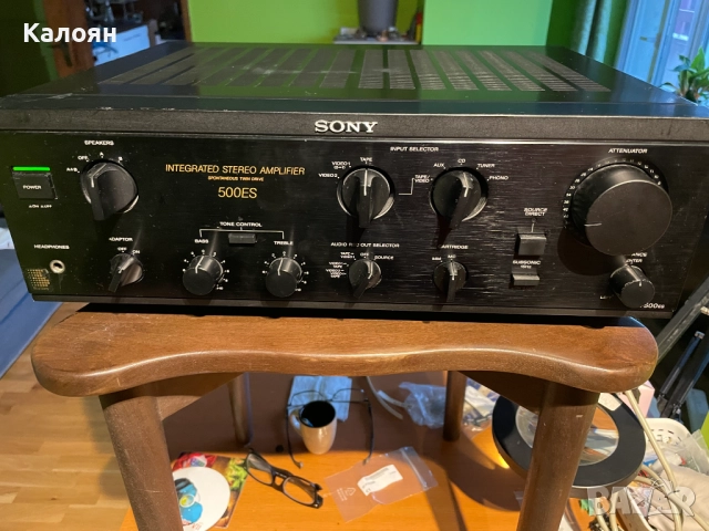 Качествено крайно стъпало 2x90W