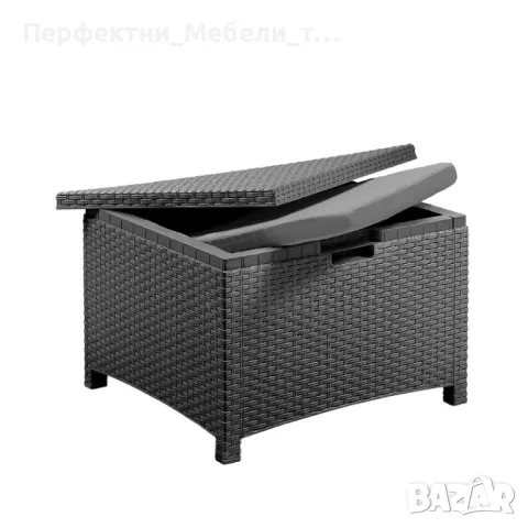 Италиански комплект за тераса,балкон,веранда,басейн,плаж,къмпинг,градина, снимка 2 - Градински мебели, декорация  - 50079785