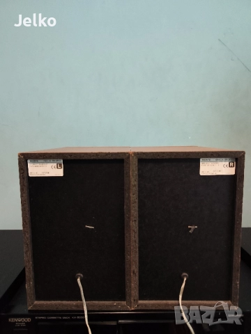 Тонколони Sony SS-CPX1 , снимка 3 - Тонколони - 52509297
