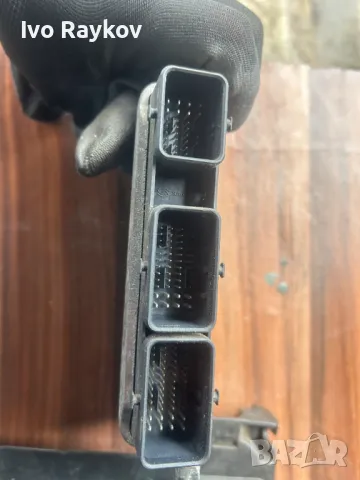 Компютър ECU Renault Megane 1.6, 21585421-2A, 215854212A, 8200509552, 8200509516,, снимка 4 - Части - 49825493