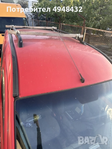 Renault Kangoo Рено Канго 1.5 DCI НА ЧАСТИ, снимка 8 - Автомобили и джипове - 56334068