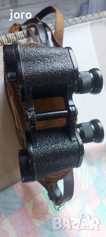 Артилерийски бинокъл Buch Rathenow solluxon 6×30, снимка 2 - Антикварни и старинни предмети - 42376077