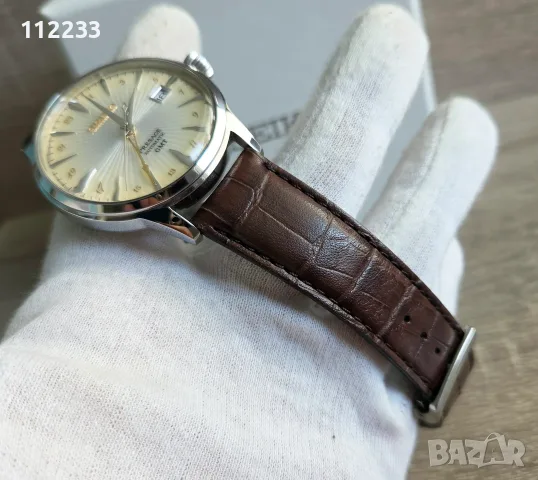 БАРТЕР SEIKO Presage ‘Acacia’ Cocktail Time GMT, снимка 7 - Мъжки - 55728980