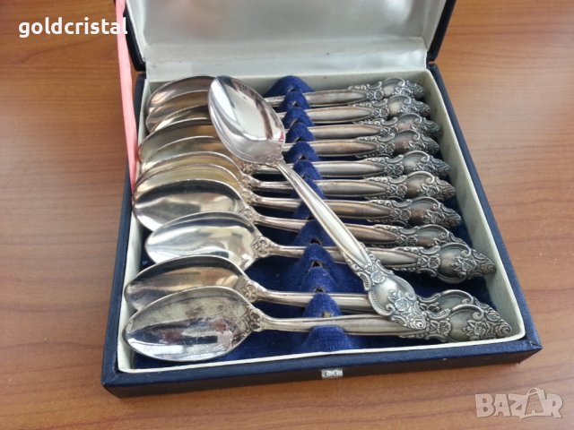 Руски лъжички мнц 