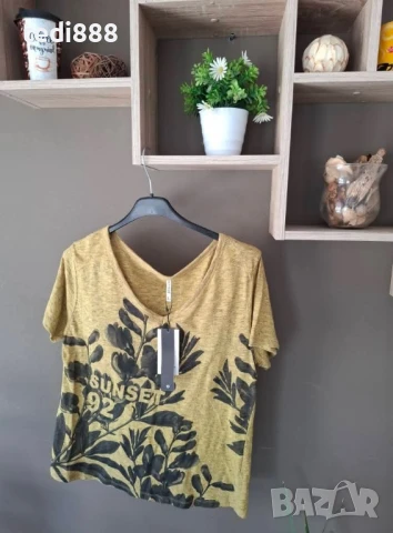 нова тениска, снимка 1